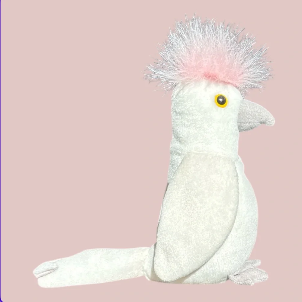 Ty soft cuddly